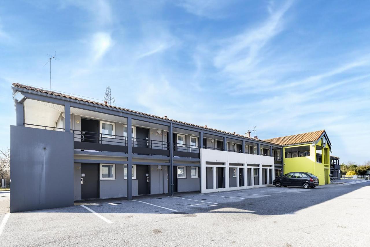 B&B Hotel Perpignan Sud Porte D'Espagne 외부 사진