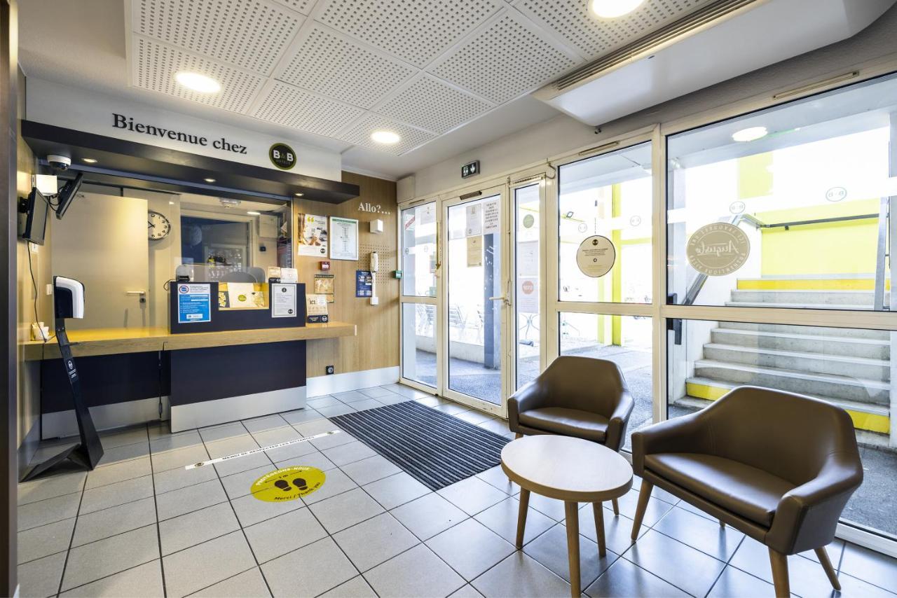 B&B Hotel Perpignan Sud Porte D'Espagne 외부 사진