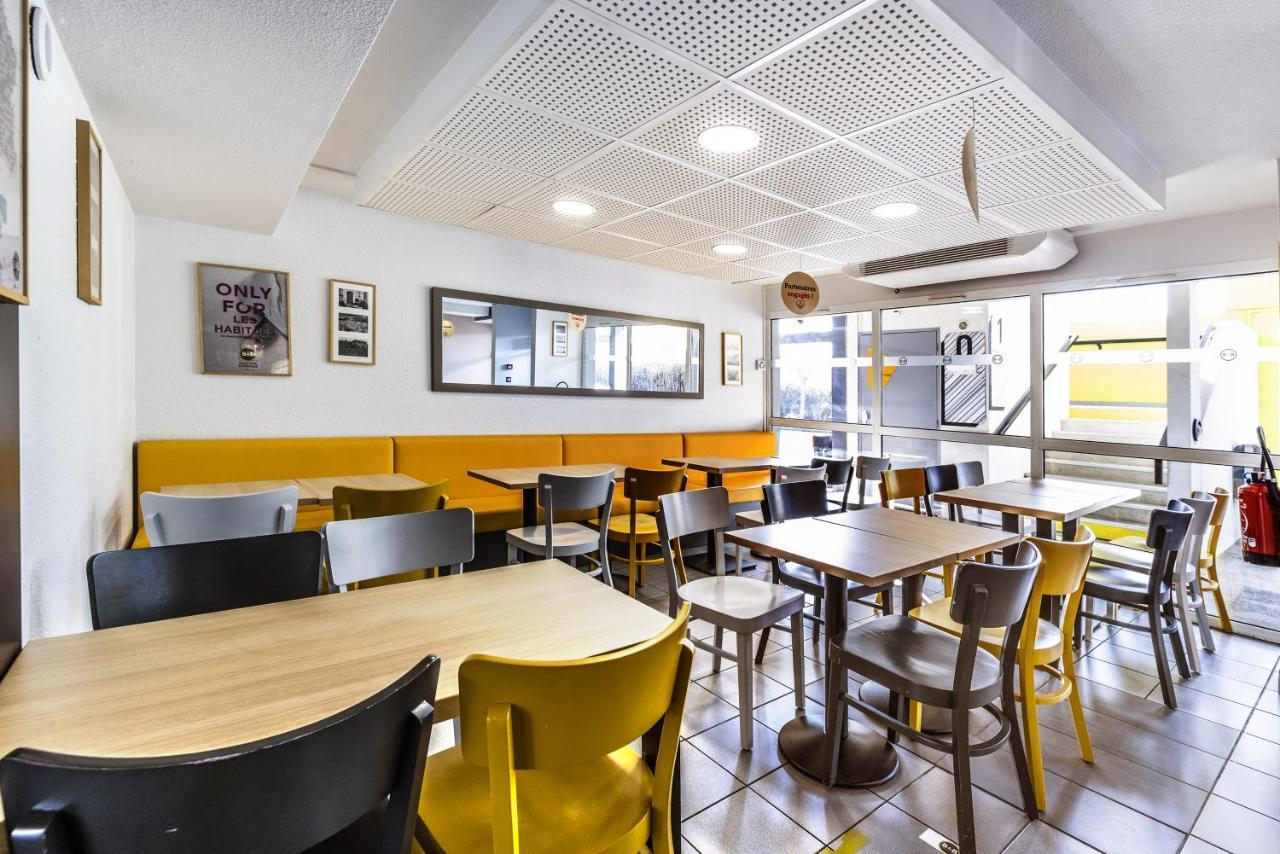 B&B Hotel Perpignan Sud Porte D'Espagne 외부 사진