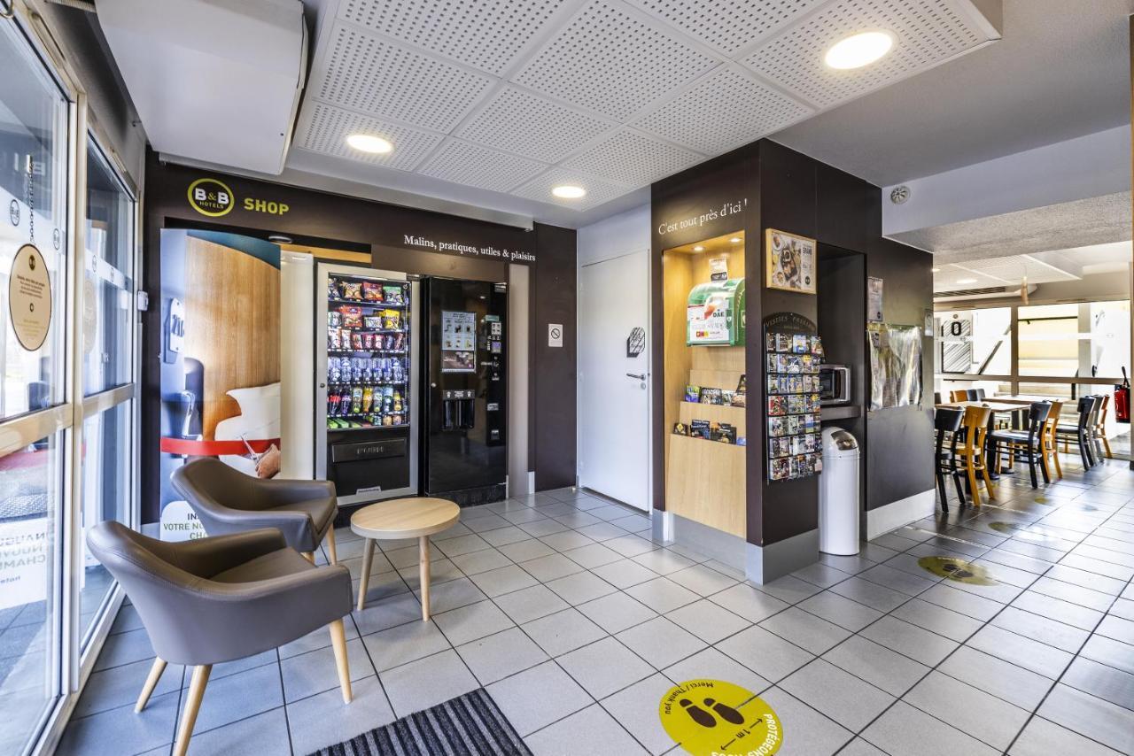 B&B Hotel Perpignan Sud Porte D'Espagne 외부 사진