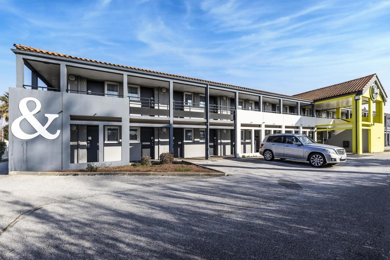 B&B Hotel Perpignan Sud Porte D'Espagne 외부 사진