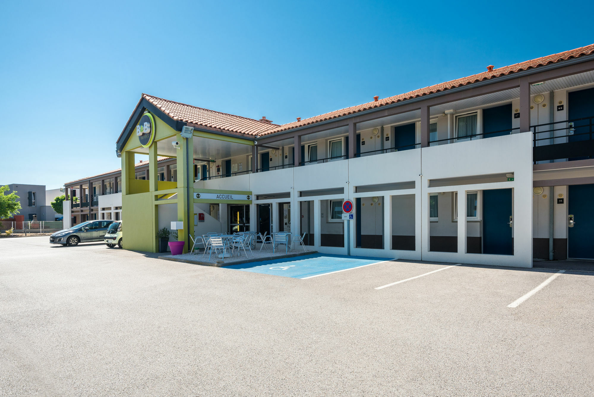 B&B Hotel Perpignan Sud Porte D'Espagne 외부 사진