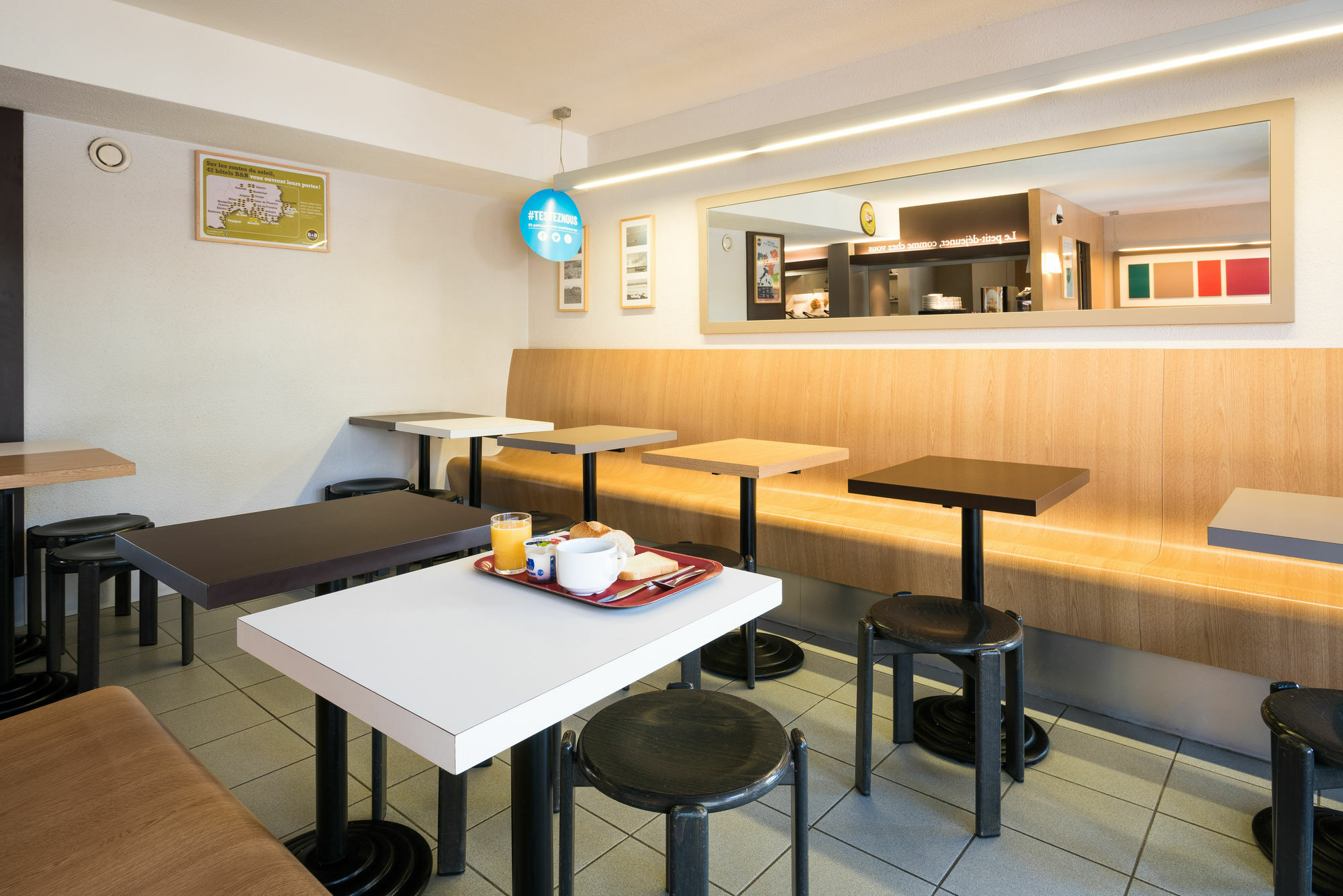 B&B Hotel Perpignan Sud Porte D'Espagne 외부 사진