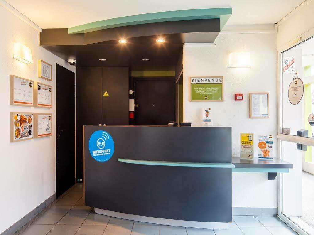 B&B Hotel Perpignan Sud Porte D'Espagne 외부 사진