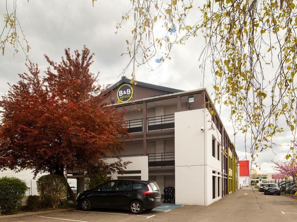 B&B Hotel Perpignan Sud Porte D'Espagne 외부 사진