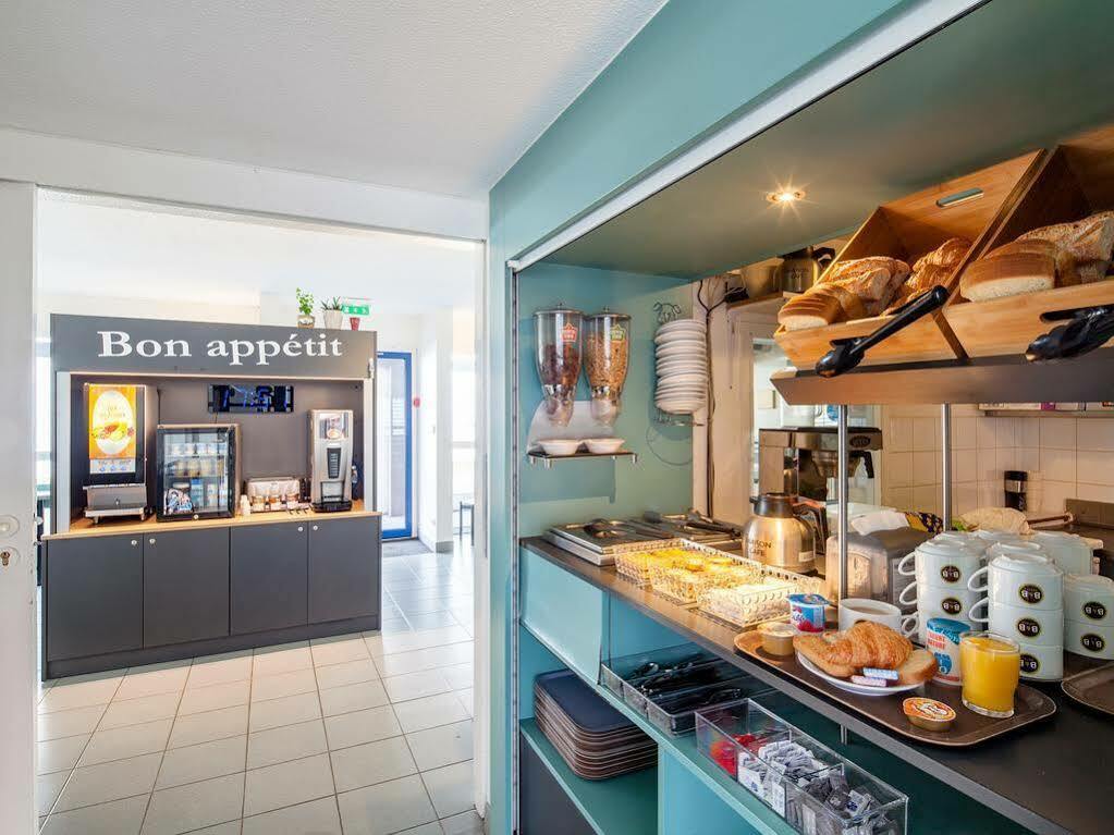 B&B Hotel Perpignan Sud Porte D'Espagne 외부 사진